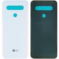 LG K61 back cover white original