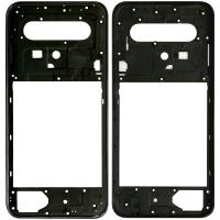 LG K61 frame B gray