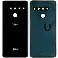 LG V50 ThinQ back cover black original