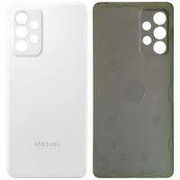 Samsung Galaxy A52 A525 back cover white original