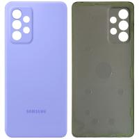 Samsung Galaxy A52 A525 back cover violet original