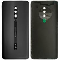 Oppo Reno 5G / Reno 10X Zoom Back Cover Black Original