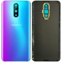 Oppo RX17 Pro back cover+camera glass radiant mist original