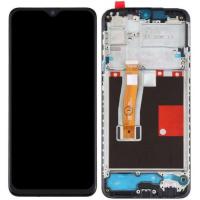 Realme 5 Pro touch+lcd+frame black