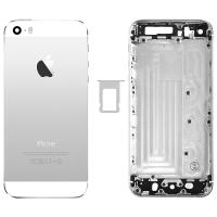 iPhone 5S Back Cover White