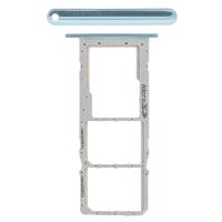 LG K42 LM-K420EMW Sim Tray Blue