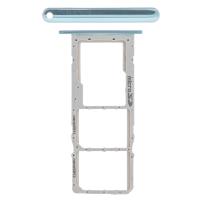 LG K42 LM-K420EMW Sim Tray Blue