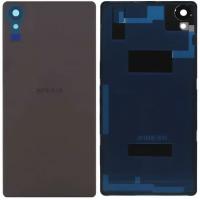 Sony Xperia X F5121 Back Cover+Camera Glass Black Original