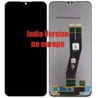 Samsung Galaxy A025F(India Version) Touch+Lcd Black Change Glass