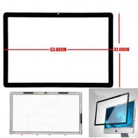 Apple iMac 21.5" A1311 Front Glass Screen Panel Bezel