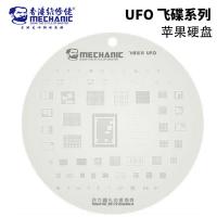 Mechanic UFO 94 iPhone Nand Flash IC Chip BGA Reballing Steel Stencil T=0.15MM