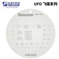 Mechanic UFO 5 iPhone 8G/8 PLUS/X BGA Reballing Steel Stencil