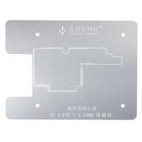 XINZHIZAO Intelligent Mainboard Layered BGA Reballing Stencil for iPhone X