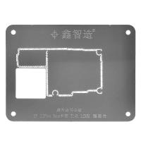 XINZHIZAO Intelligent Mainboard Layered BGA Reballing Stencil for iPhone 11 Pro/Max
