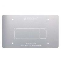 XINZHIZAO Intelligent Mainboard Layered BGA Reballing Stenci for iPhone 11