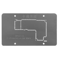 XINZHIZAO Intelligent Mainboard Layered BGA Reballing Stencil for iPhone 12 Pro Max