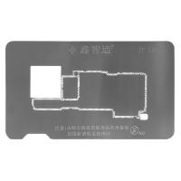 XINZHIZAO Intelligent Mainboard Layered BGA Reballing Stencil for iPhone 13 Pro