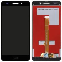 Huawei Y6 II /Honor 5a Touch+Lcd Black