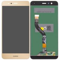 Huawei P10 Lite Touch + Lcd Gold