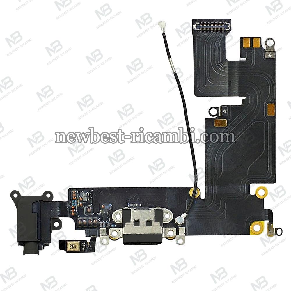 iPhone 6 Plus Flex Dock Charge Black