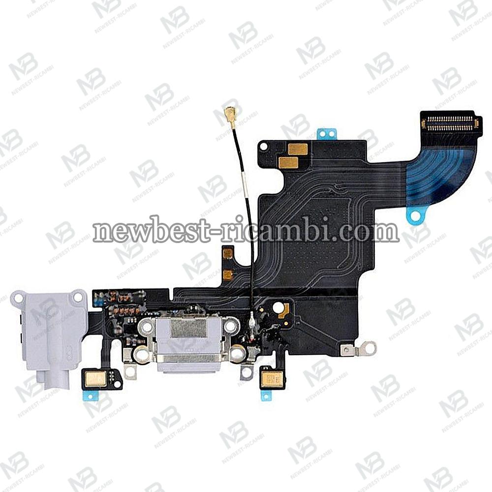 iPhone 6S Flex Dock Charge White