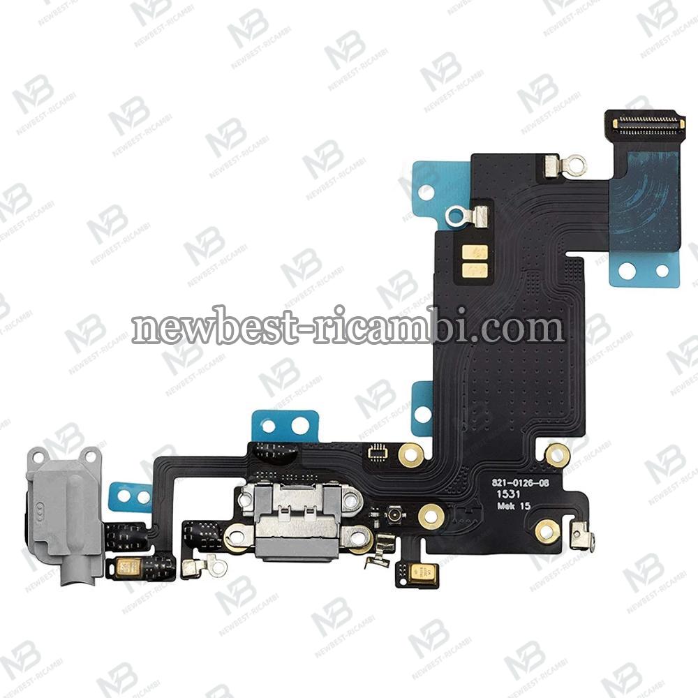 iPhone 6S Plus Flex Dock Charge Silver