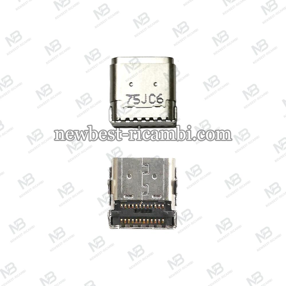 xiaomi tab 2 usb port charge
