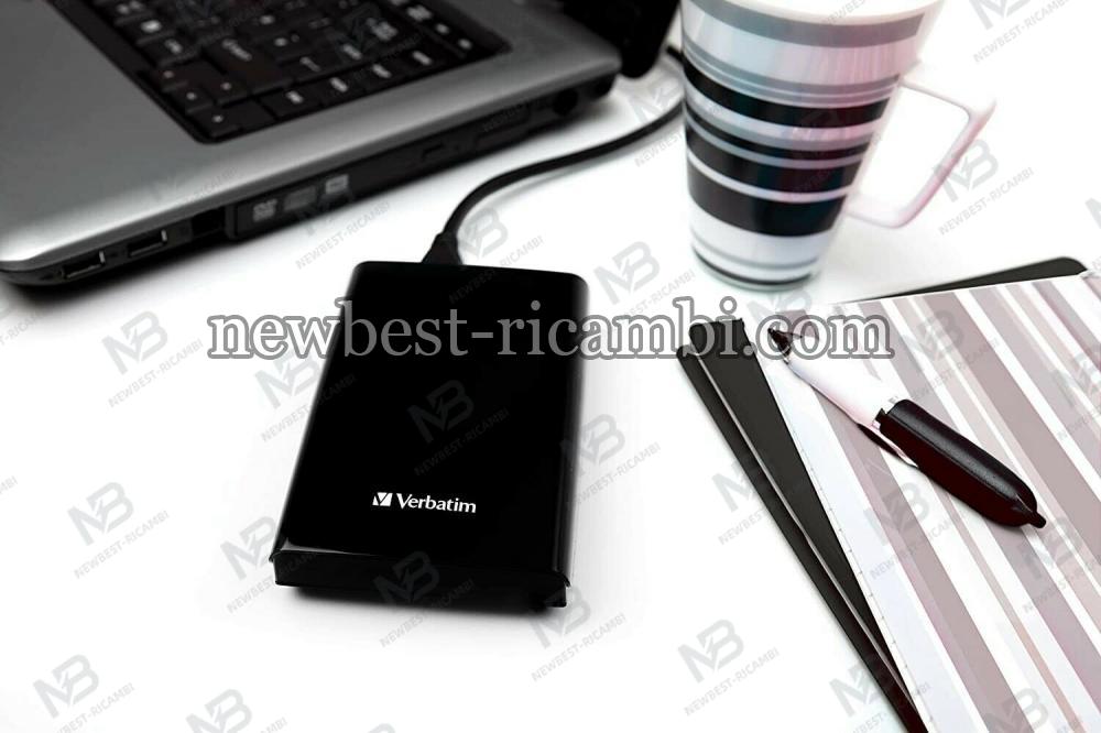 VERBATIM STORE ´N´ SAVE 3.5" (8.89CM) GEN 2 4TB USB 3.0