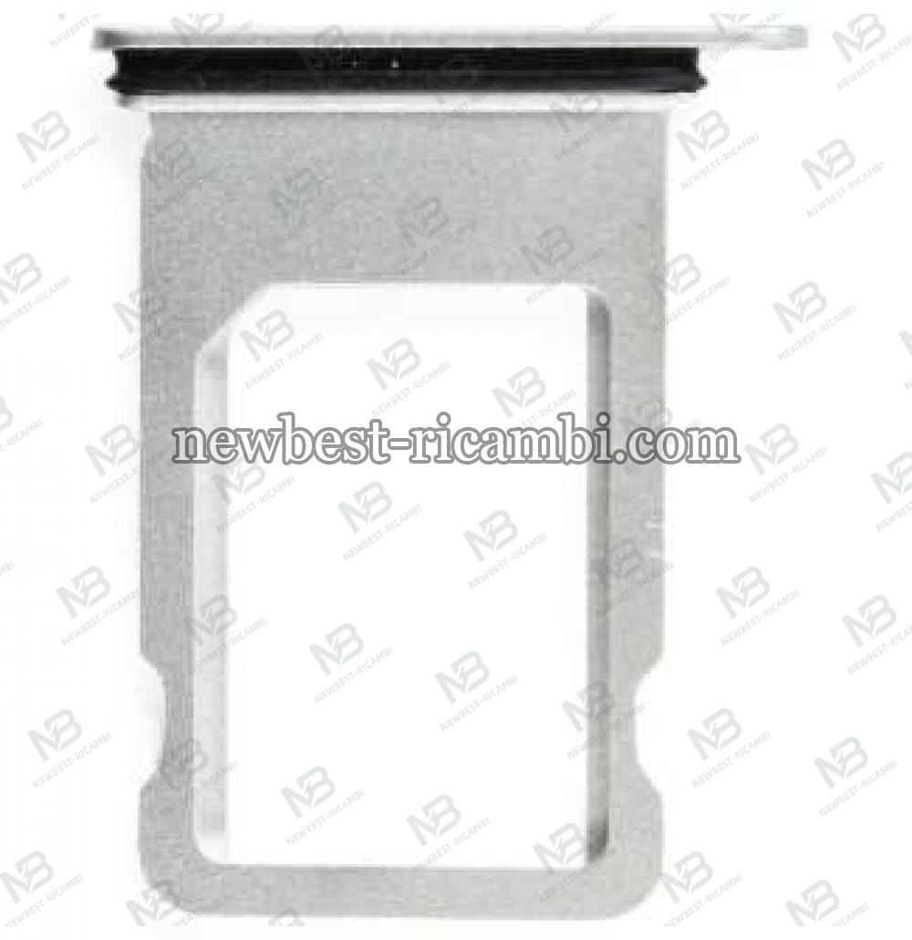 iPhone 8g/se 2020/SE 2022 sim tray silver