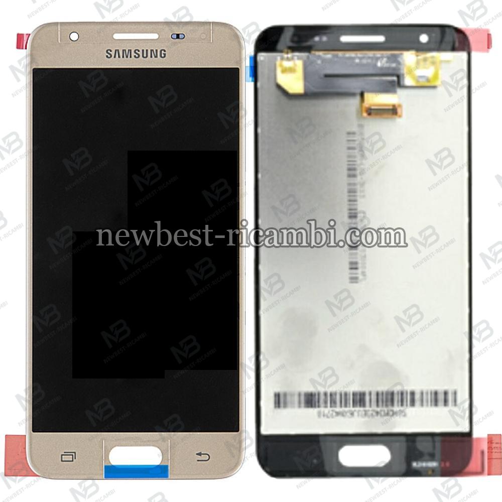 samsung j5 prime g570 touch+lcd gold