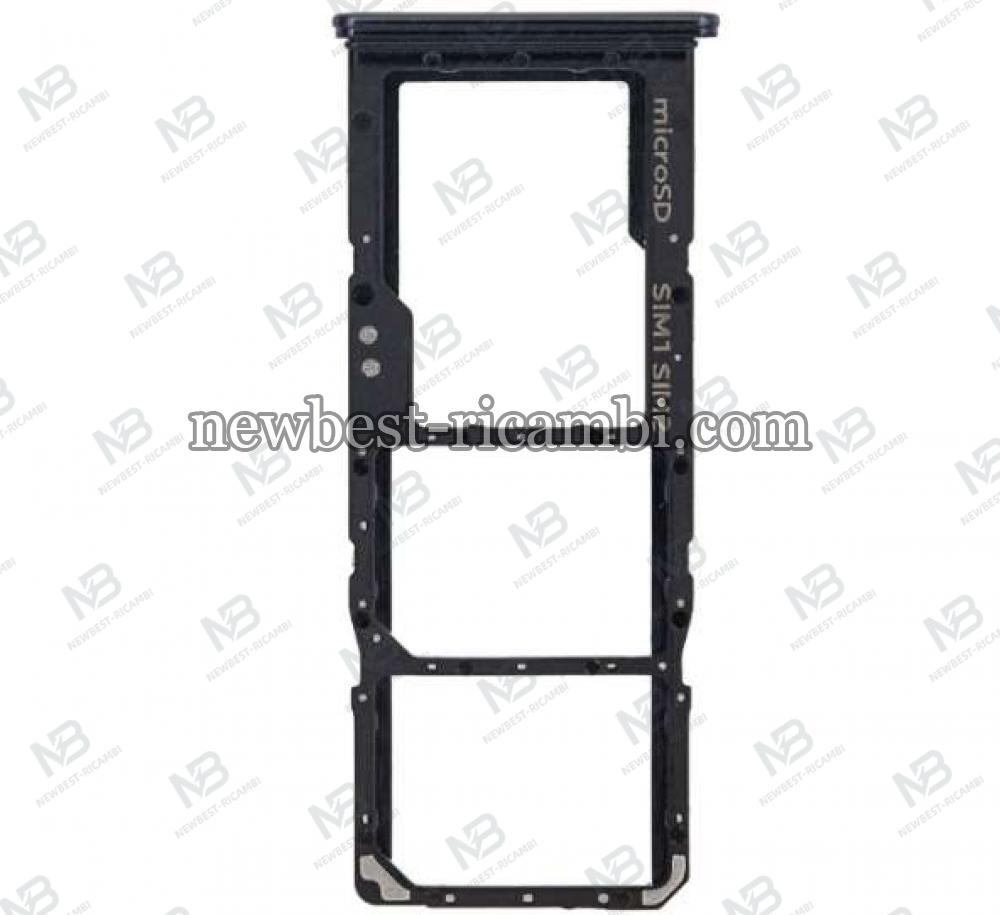 samsung Galaxy a70 2019 a705 sim tray black