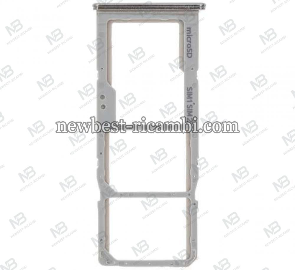 samsung Galaxy a70 2019 a705 sim tray silver