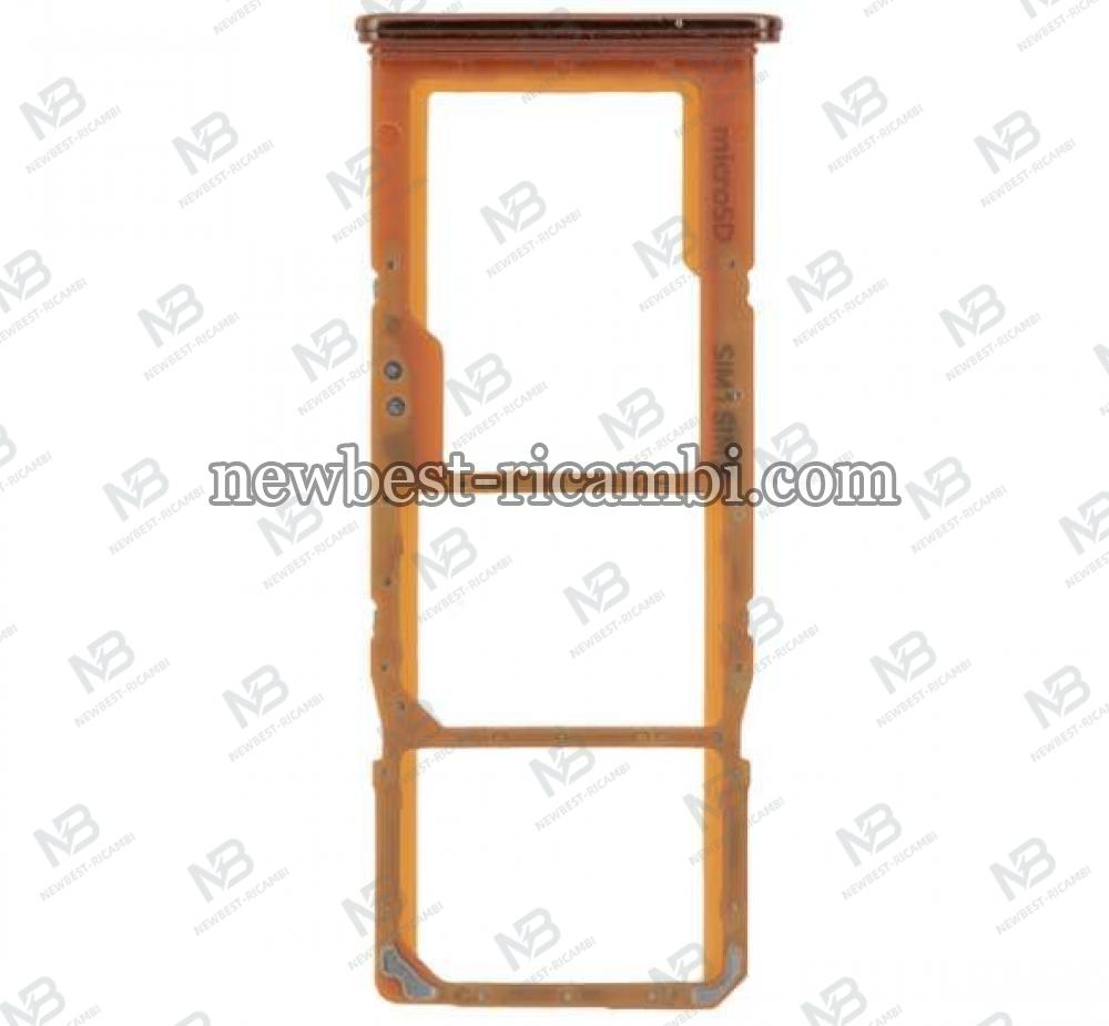 samsung Galaxy a70 2019 a705 sim tray gold