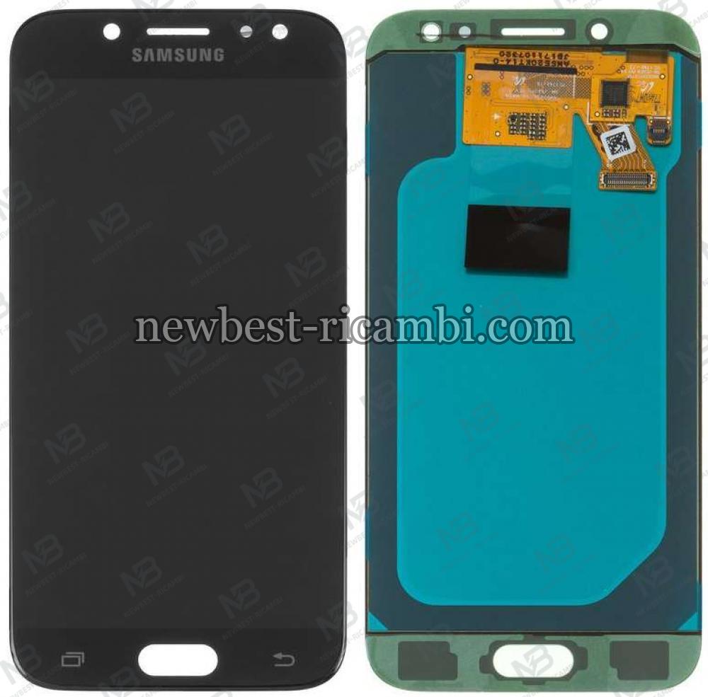 samsung j530f touch+lcd  black OLED OEM