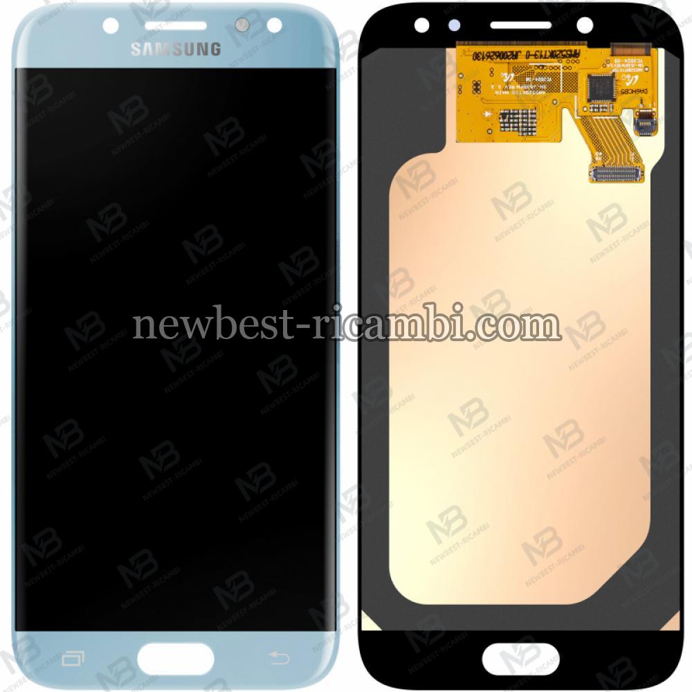 samsung j530f touch+lcd blue OLED OEM