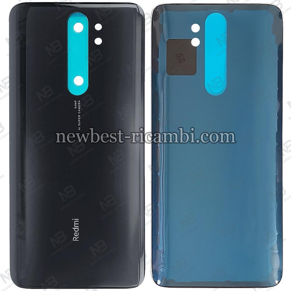 xiaomi redmi note 8 pro back cover black AAA