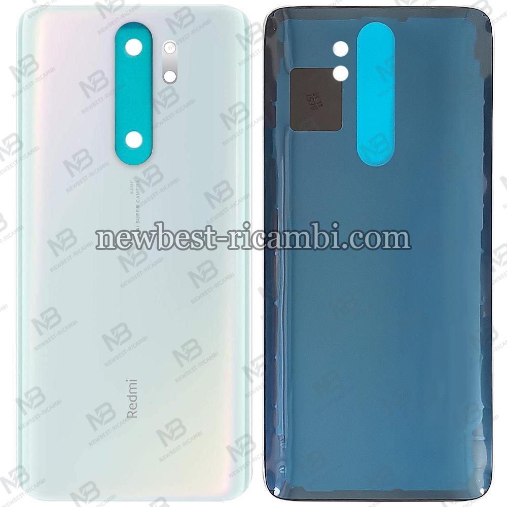 xiaomi redmi note 8 pro back cover white AAA