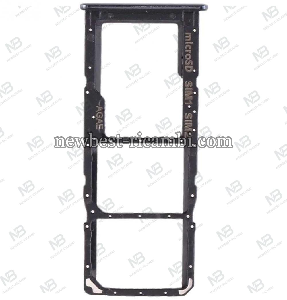 samsung galaxy a71 a715f sim tray black