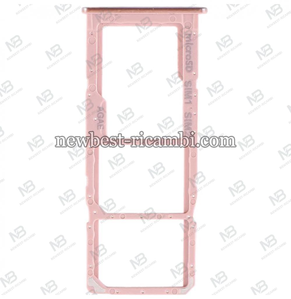 samsung galaxy a71 a715f sim tray pink