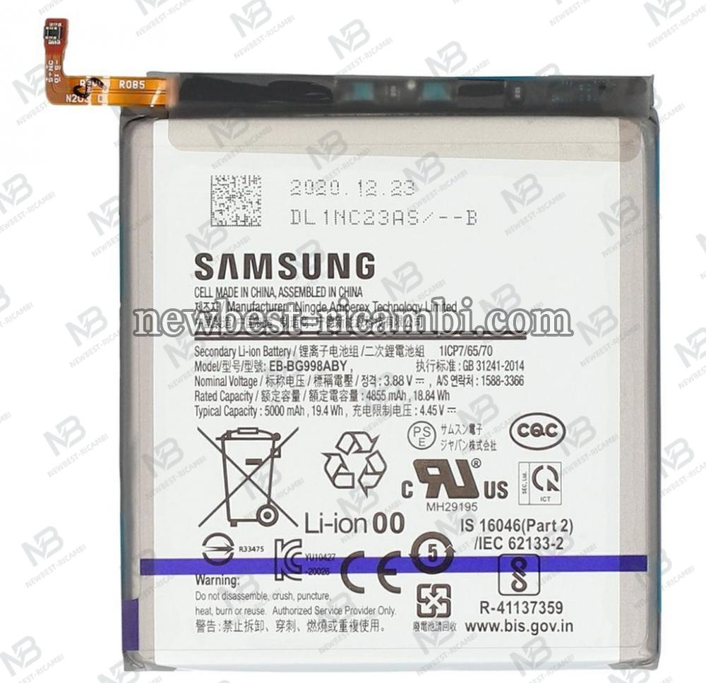 Samsung Galaxy S21 Ultra G998 Battery Original