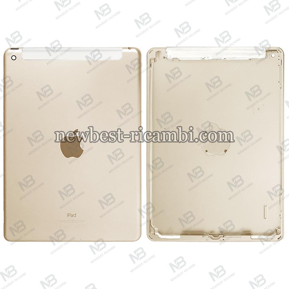 iPad 2017（4g）back cover gold
