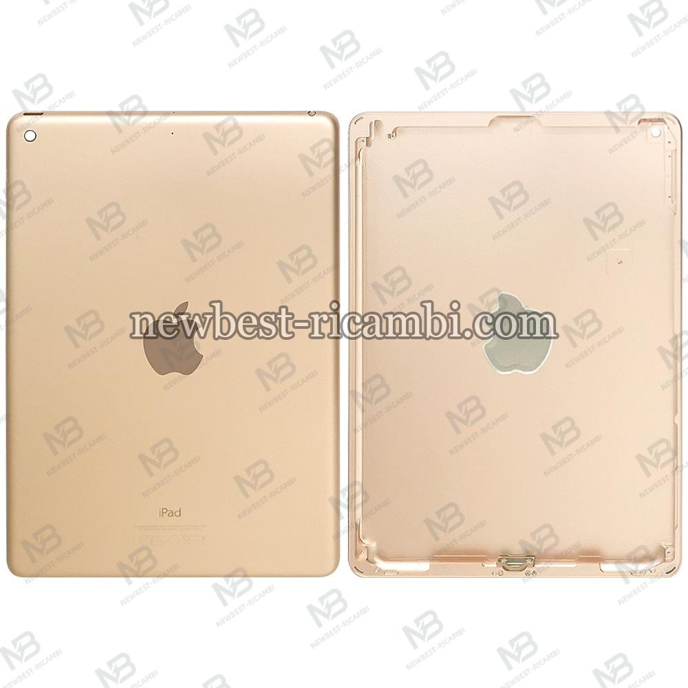 iPad 2018（Wi-Fi）back cover gold