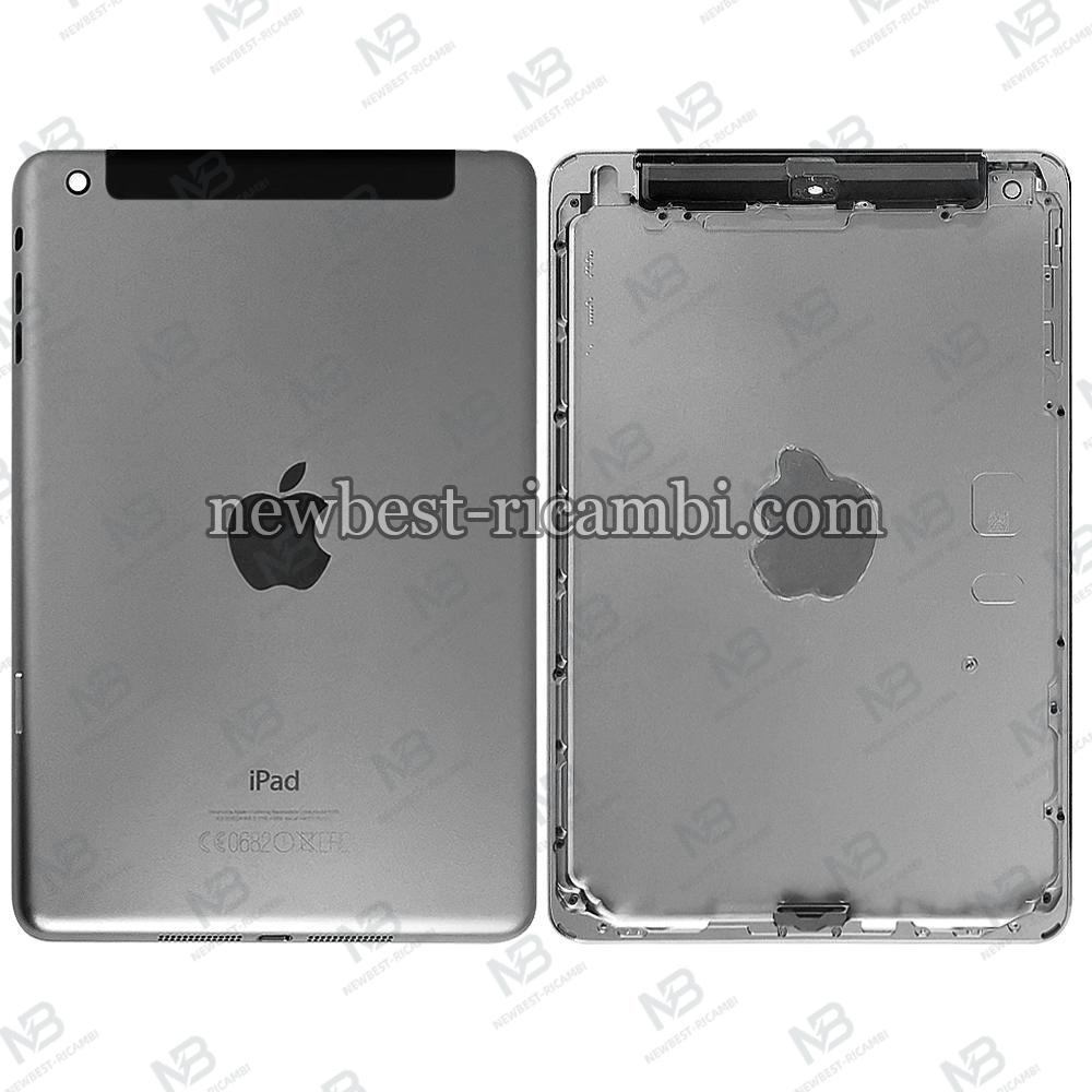 iPad Mini 3 (4G) back cover gray