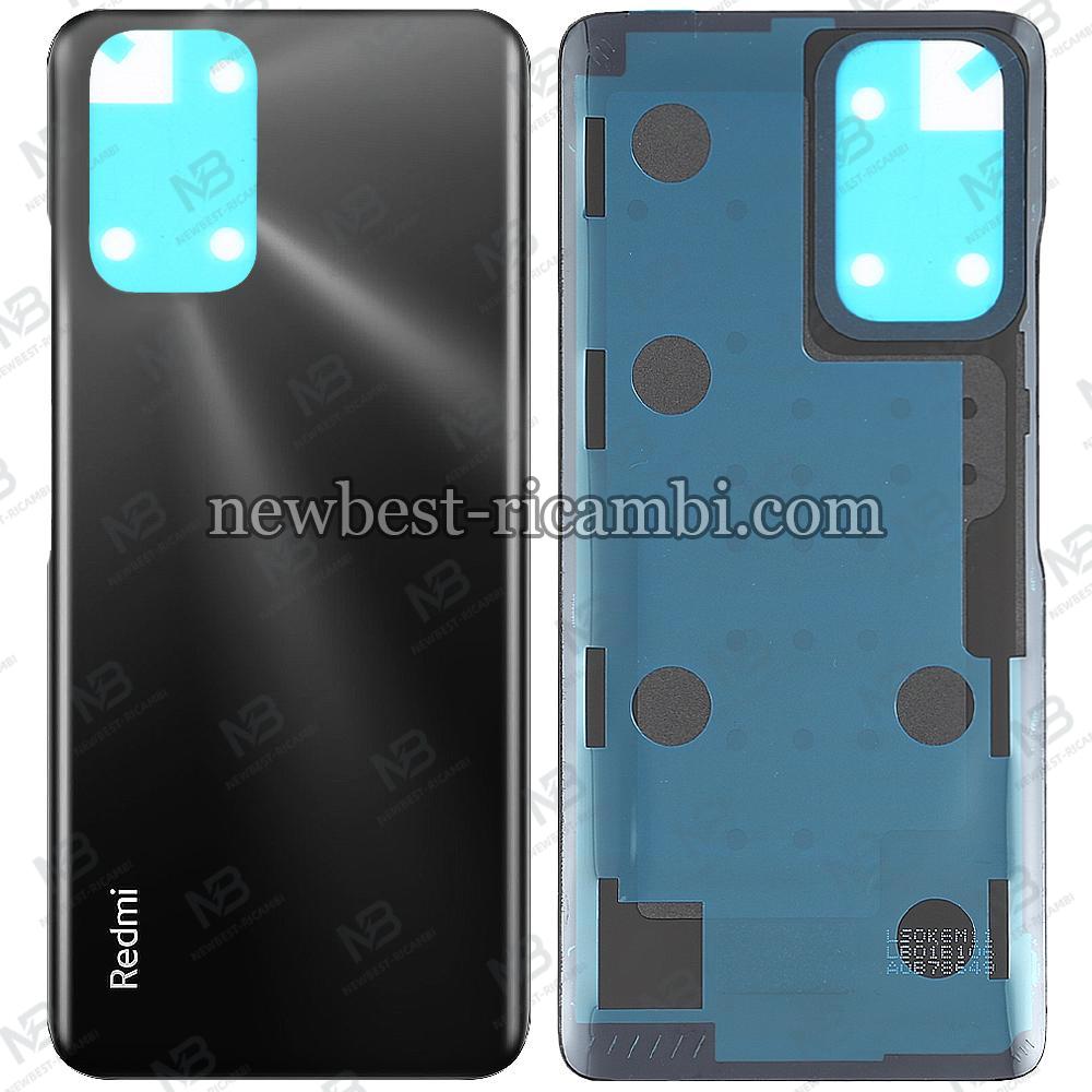 Xiaomi Redmi Note 10 4G  Back Cover Black Original