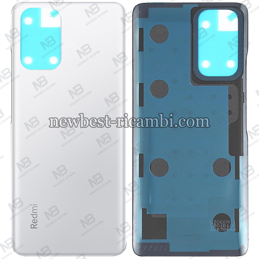 Xiaomi Redmi Note 10 4G  Back Cover White Original