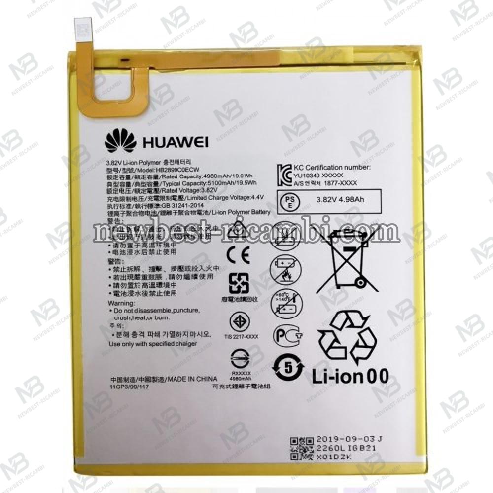 Huawei MatePad T8 Kobe2-L09/Mediapad T5 10.1 Battery