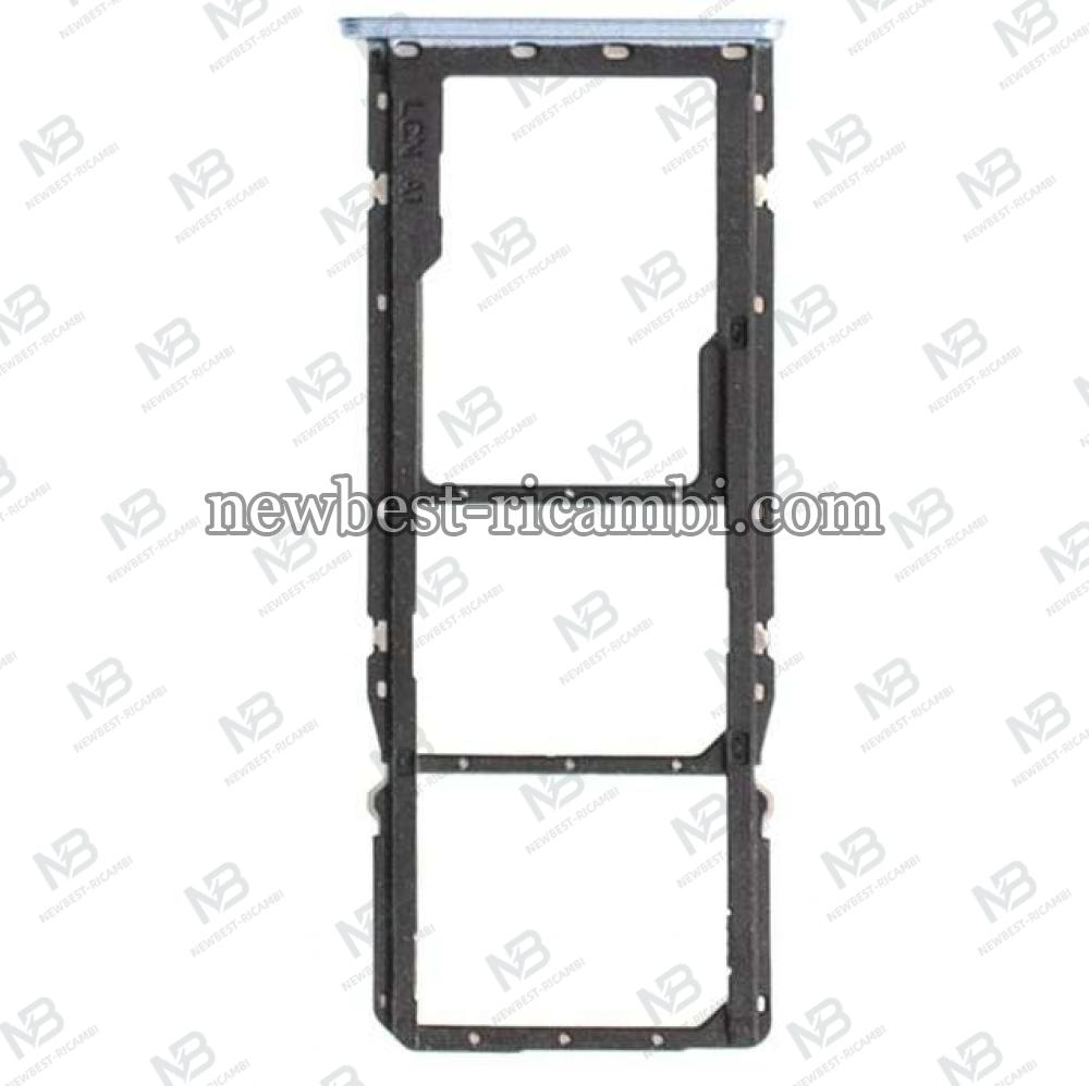 Realme 7 5G RMX2111 sim tray silver