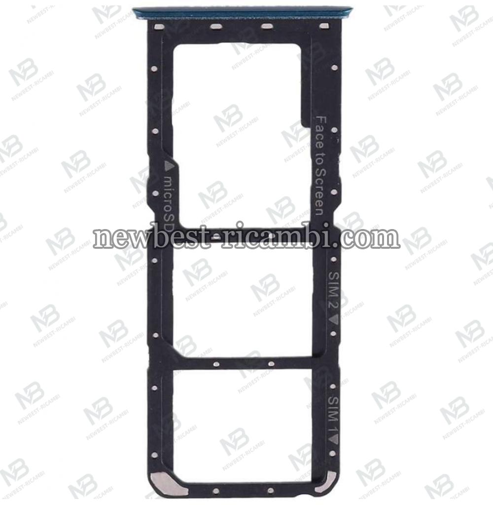 Realme 7 Pro Sim Tray Blue