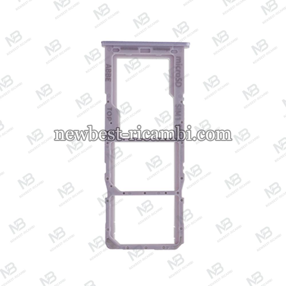 Samsung Galaxy A22 4G A225 Sim Tray Violet