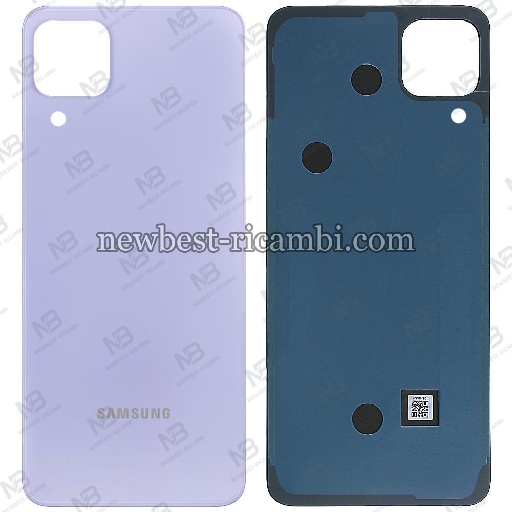 Samsung Galaxy A22 4G A225 Back Cover Violet Original